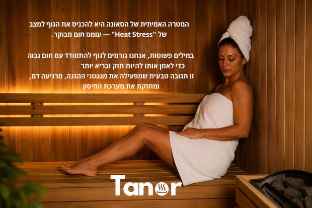סאונה פרטית יבשה ורטובה להשלמת החוויה - סוויטת בארי - שלווה בגליל העליון