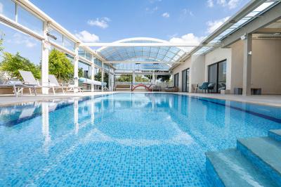 Zimertop - Lev Hahoresh Villas